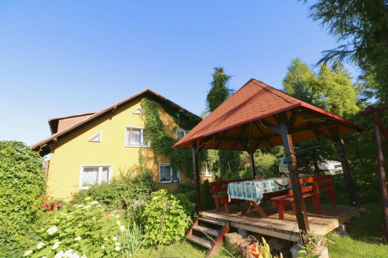 Agroturystyka Tyniok Koniaków Exterior foto